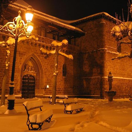 Pensjonat La Cuculla Ezcaray Zewnętrze zdjęcie